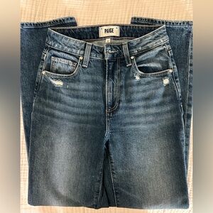 PAIGE women’s jeans - Sarah Straight Crop